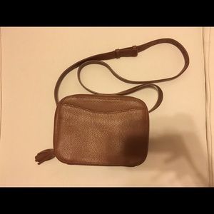 Cuyana Mini Tassel Bag
